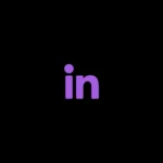 linkedin logo, the linkedin platform used by the best digital marketing analyst in kuwait
