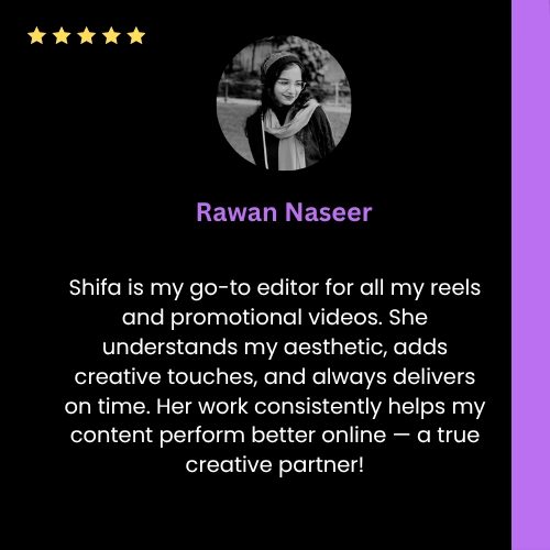 testimonials of the best digital marketing analyst in kuwait