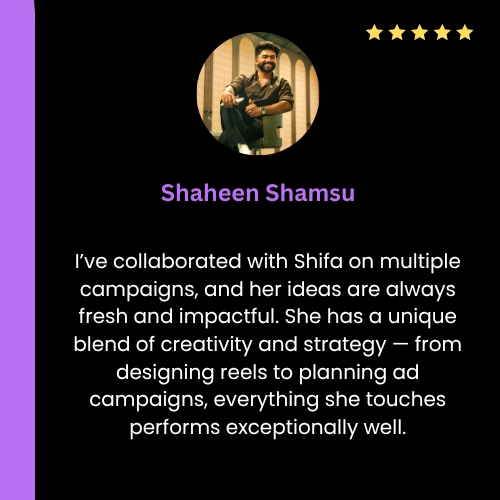 testimonials of the best digital marketing analyst in kuwait